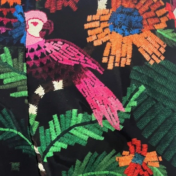 FARM Rio Colorful Floral Mini Skirt - Picture 5 of 5